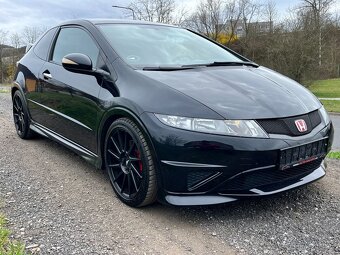 HONDA CIVIC TYPE-R,2.0 i-VTEC,2007,RACE 230HP, SUPER STAV - 3