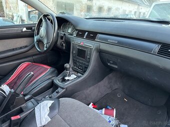 Rozprodám na díly Audi a6 allroad 2.5tdi 132kw - 3