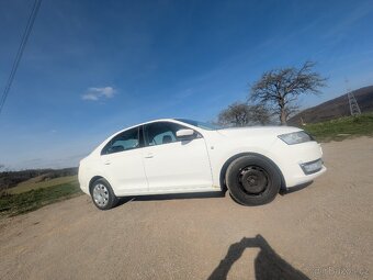 Škoda RAPID 1.6 TDI 66KW r.v. 2014 - 3
