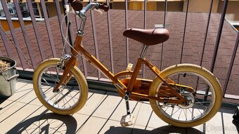 Dětské kolo Tokyobike Mustard 16" - 3