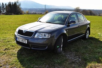 Škoda Superb 1.8T 110 kW (odnímatelné tažné) - 3