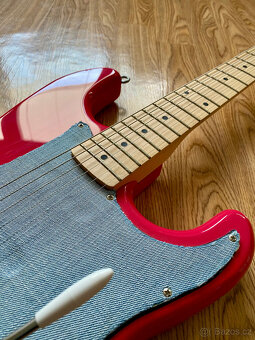 Kytara Kramer Focus - superstrat - 3