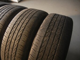 Letní pneu Bridgestone 215/60R17 - 3