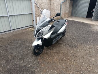 Kymco Downtown 125i Cz doklady v ceně - 3