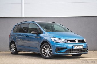 Volkswagen Touran 2.0 TDI SCR BMT R-Line Highline DSG EU6 - 3