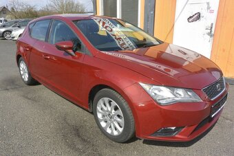 PRODÁM Seat Leon 1.2TSi Style 77kW - 3