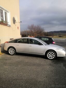 Citroen C6 - 3