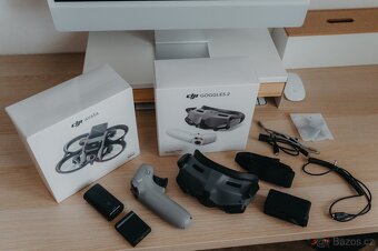 Prodám DJI Avata + Motion Combo – nový dron, málo používané - 3