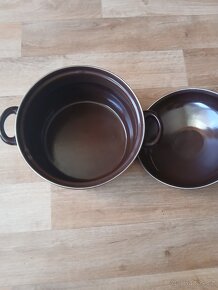 Velký smaltovaný hrnec - 3