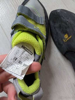 Lezečky Decathlon Simond Rock+ 37
- 3