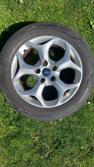 Alu kola Ford R16 rozteč 5x108 - 3