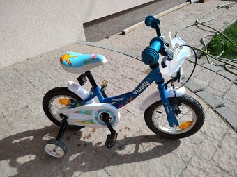 Prodáme rok staré kolo - 3