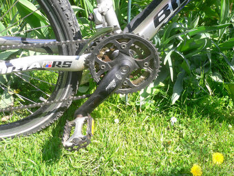 Horské kolo BIRIA PRO RS 26" - hliník - 3