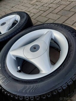 Borbet 4x100 r13 - 3