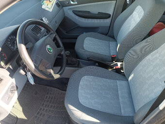 Fabia combi 1.4.16v 55kw LPG nová stk - 3
