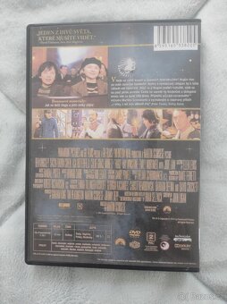 DVD Hugo a jeho velký objev - 3