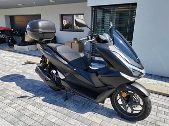 Honda Pcx 125 Dx -ČR 6let záruka BLACK - 3