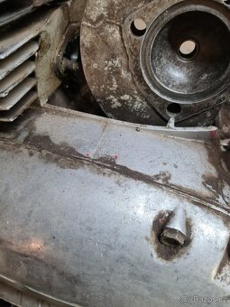 Jawa 350 perak - 3