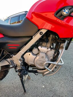 BMW f 650 gs - 3