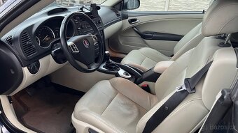 SAAB 9-3 cabrio, 2.0t benzin 129kw - 3