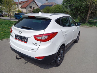 Hyundai IX35 2.0CRdi 100kw 4x4+klima+alu.kola+ČX - 3