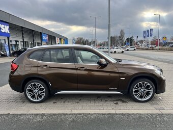 BMW X1 xDrive, 23d, VP51 5B, rv 2010 - 3