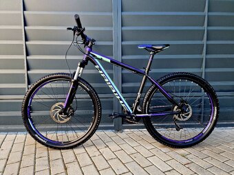 (72)Horské hliníkové kolo Haibike 27,5" Kotoučové brzdy - 3