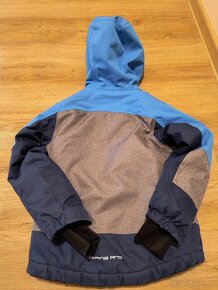 Lyžařský komplet vel. 128/134, AlpinePro - 3