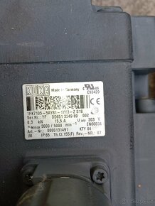 Servomotor KUKA - 3