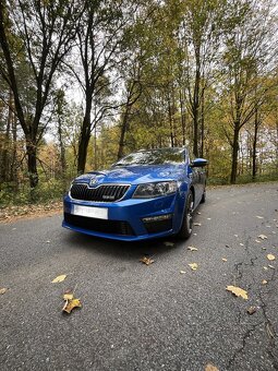Škoda Octavia 3 combi RS - 3