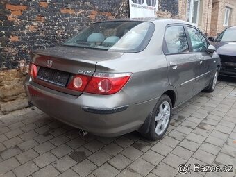 Honda City na náhradní díly rv. 2008 - 3