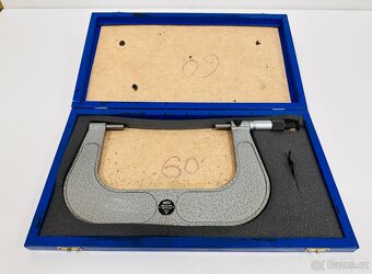Mikrometry SOMET,FWP a ATORN - 3