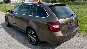 Octavia Laurin Klement 2.0tdi Aut. 110Kw,Alcantara,El.kufr, - 3