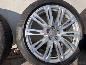 Audi 5x112 r20 - 3