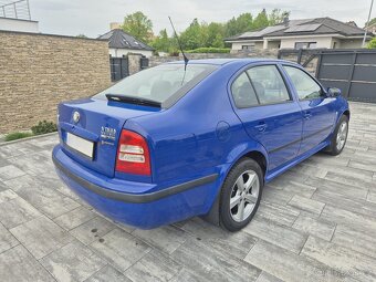 Škoda Octavia 1.9tdi 66kw, 2005 - 3