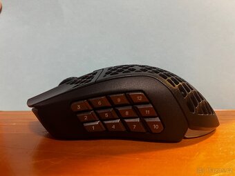 Herní myš SteelSeries Aerox 9 wireless - 3