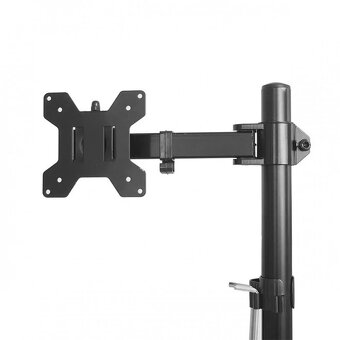 Nový univerzální držák na 4 monitory.(17”-32”) - 3