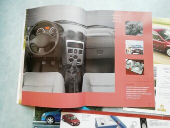 Dacia Logan 2004 - 2011 - katalogy prospekty -doprava v ceně - 3