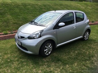 Prodám Toyota Aygo - 3