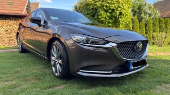 Mazda 6 2.5 2019 - 3