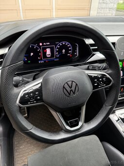 Arteon Shooting Break 2.0 TSI, 140 kW R-Line, ZÁRUKA - 3