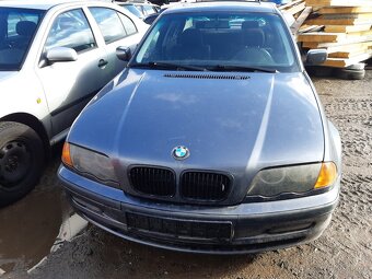 BMW 3 E46 320i 125kW 2001 - dily z vozu-motor KO - 3