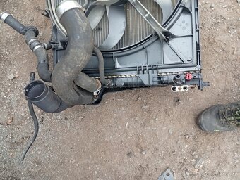 MERCEDES ML W164, R V251 320CDI SAHARA S CHLADIČI - 3