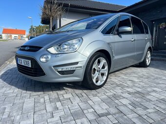 Ford S-MAX 2,0TDCi 120KW TOP STAV - 3