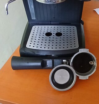 Espresso kávovar De'Longhi EC 156.B - 3