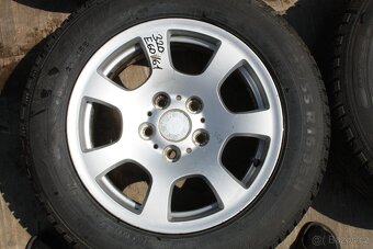 Prodám ALU KOLA BMW R16 - E60 / E61 ( 320 ) 5x120 - 3
