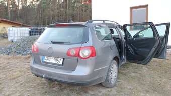 Passat B6 1.9 TDI 77kW r.v 2006 - 3