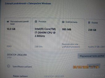 Lenovo Thinkpad T420s - 3