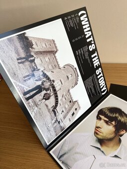 Oasis – What's The Story Morning Glory? - 3