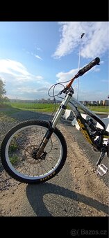 YT Industries Tues 2011 - 3